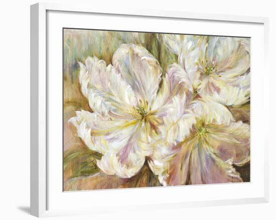 White Waltz-Carson-Framed Giclee Print