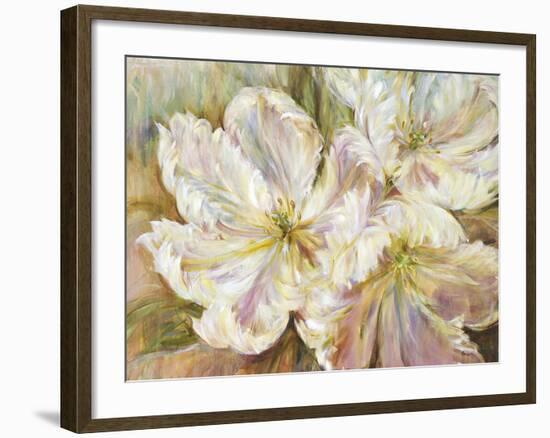 White Waltz-Carson-Framed Giclee Print