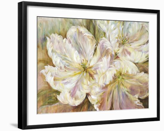 White Waltz-Carson-Framed Giclee Print