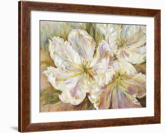 White Waltz-Carson-Framed Giclee Print