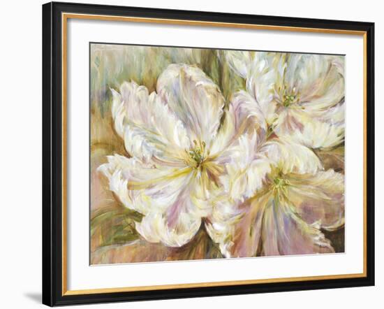 White Waltz-Carson-Framed Giclee Print