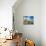 White washed houses lining a winding street, Frigiliana white village, Malaga Province, Andaluci...-Panoramic Images-Photographic Print displayed on a wall