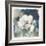 White Washed Peony-Carol Robinson-Framed Art Print