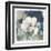 White Washed Peony-Carol Robinson-Framed Art Print