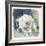 White Washed Rose-Carol Robinson-Framed Art Print