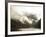 White Water Rafting Along the Wild and Scenic Rogue River in Southern Oregon.-Justin Bailie-Framed Photographic Print