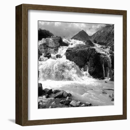 White Water-PhotoINC Studio-Framed Art Print