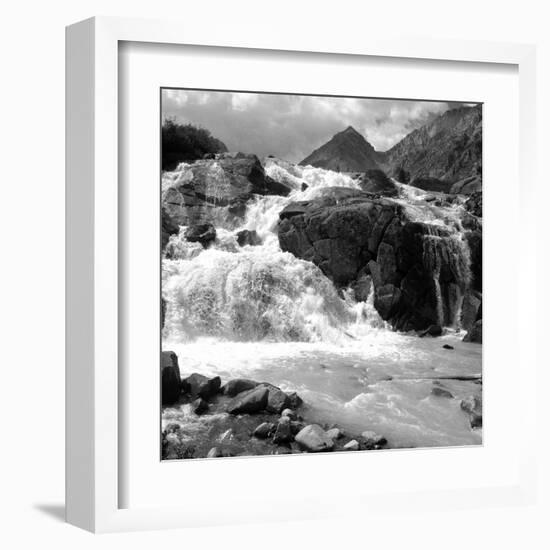 White Water-PhotoINC Studio-Framed Art Print