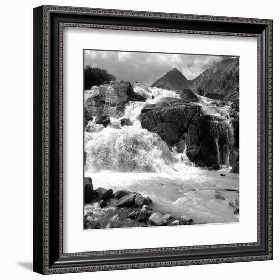 White Water-PhotoINC Studio-Framed Art Print