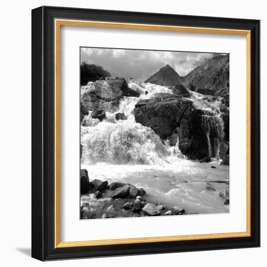 White Water-PhotoINC Studio-Framed Art Print