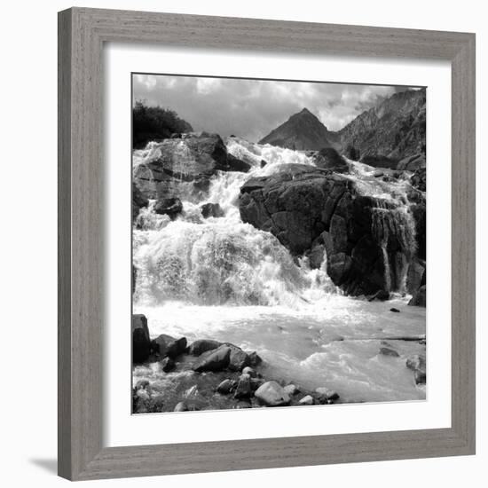 White Water-PhotoINC Studio-Framed Art Print