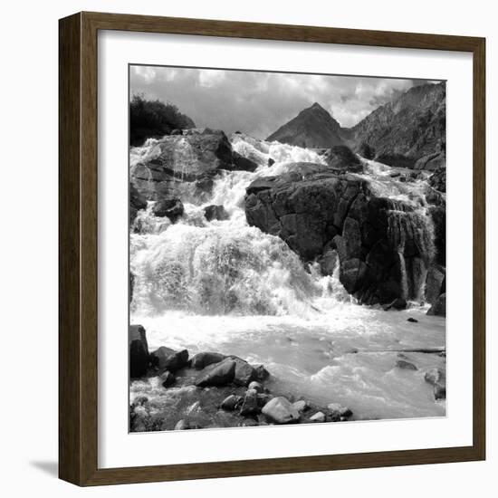 White Water-PhotoINC Studio-Framed Art Print