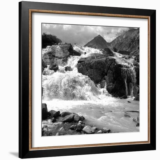 White Water-PhotoINC Studio-Framed Art Print