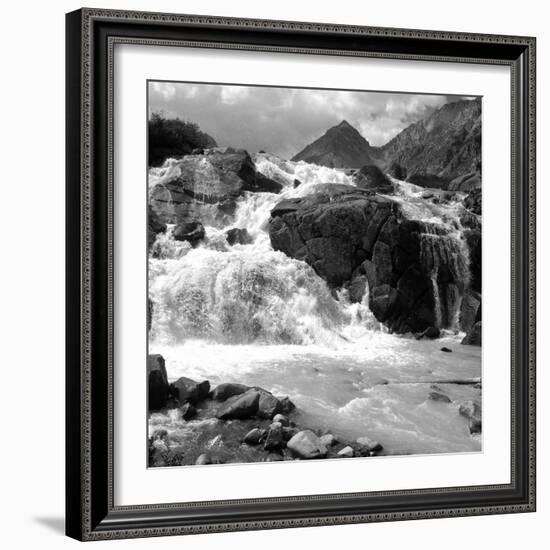 White Water-PhotoINC Studio-Framed Art Print