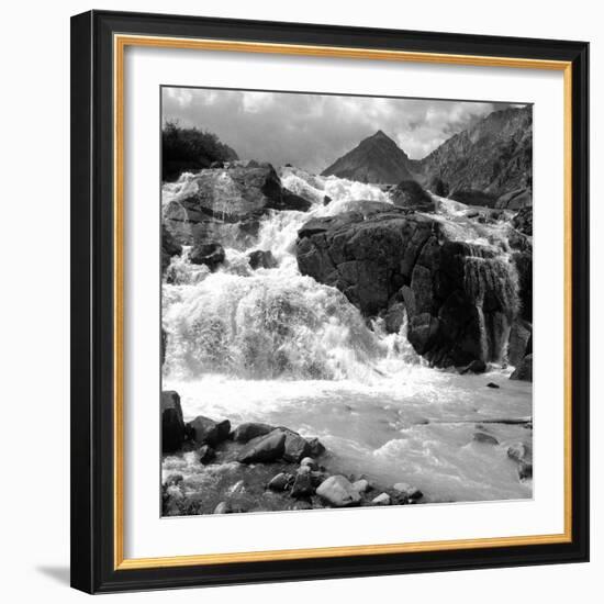 White Water-PhotoINC Studio-Framed Art Print