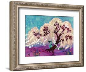 White Willow-Natasha Wescoat-Framed Giclee Print
