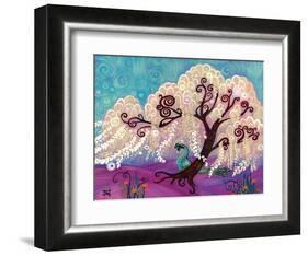 White Willow-Natasha Wescoat-Framed Giclee Print