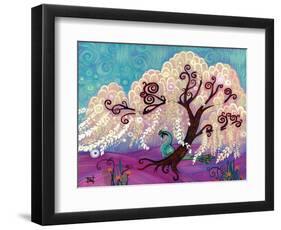 White Willow-Natasha Wescoat-Framed Giclee Print