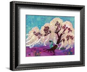 White Willow-Natasha Wescoat-Framed Giclee Print