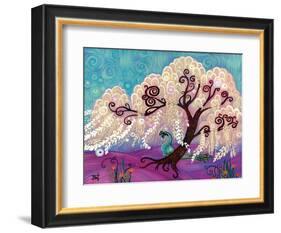 White Willow-Natasha Wescoat-Framed Giclee Print