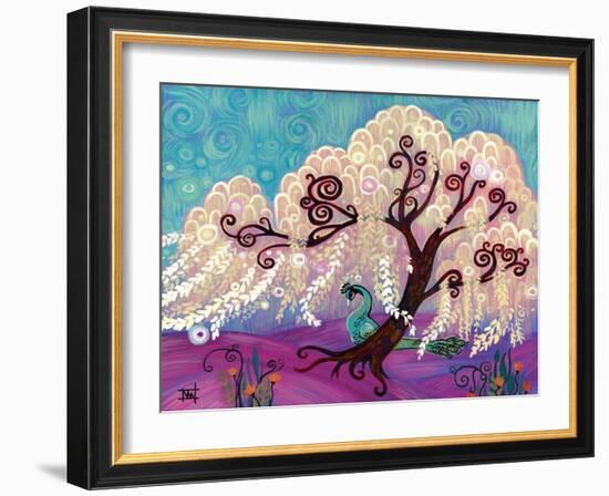 White Willow-Natasha Wescoat-Framed Giclee Print