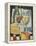 White Wine and Cheese-Tim Nyberg-Framed Premier Image Canvas