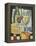 White Wine and Cheese-Tim Nyberg-Framed Premier Image Canvas