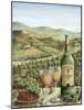 White Wine Lovers-Marilyn Dunlap-Mounted Art Print