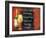 White Wine Selection-Will Rafuse-Framed Art Print