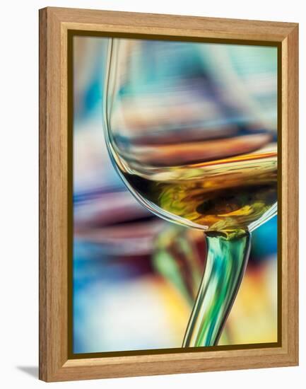 White Wine-Ursula Abresch-Framed Premier Image Canvas