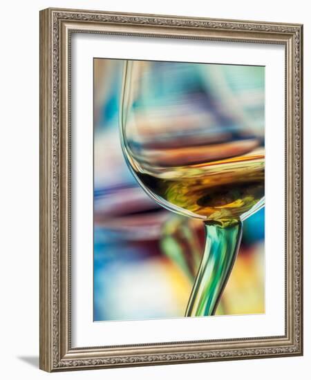 White Wine-Ursula Abresch-Framed Photographic Print