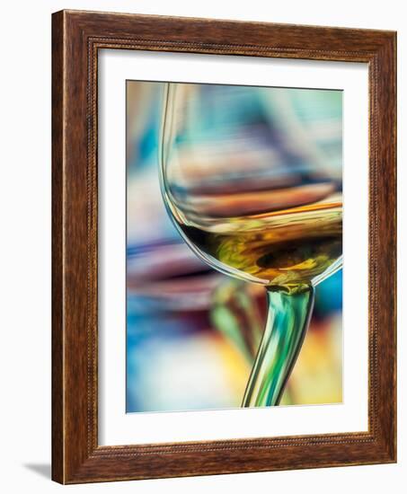 White Wine-Ursula Abresch-Framed Photographic Print