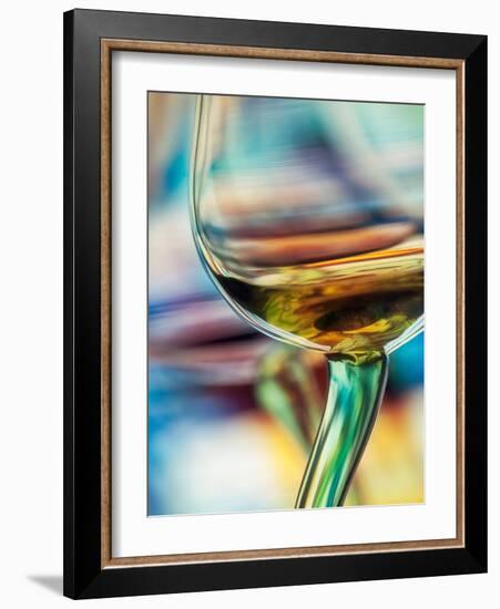 White Wine-Ursula Abresch-Framed Photographic Print