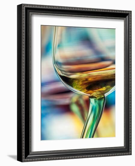 White Wine-Ursula Abresch-Framed Photographic Print