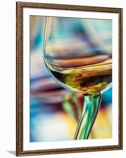 White Wine-Ursula Abresch-Framed Photographic Print