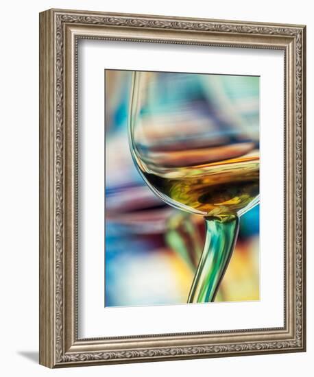 White Wine-Ursula Abresch-Framed Photographic Print