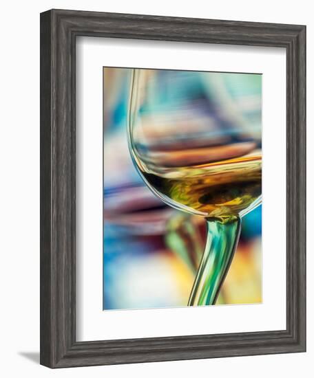 White Wine-Ursula Abresch-Framed Photographic Print