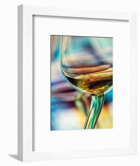 White Wine-Ursula Abresch-Framed Photographic Print