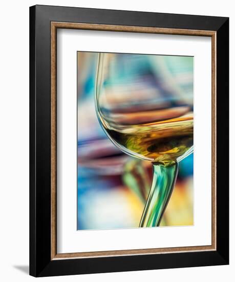 White Wine-Ursula Abresch-Framed Photographic Print