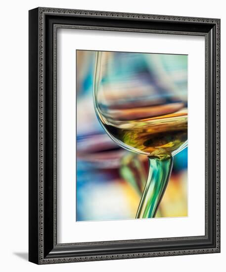 White Wine-Ursula Abresch-Framed Photographic Print