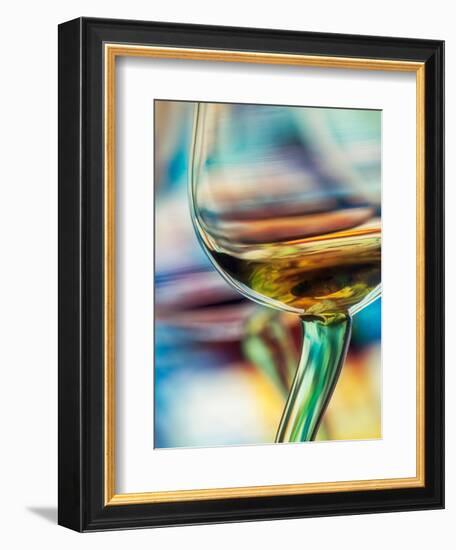 White Wine-Ursula Abresch-Framed Photographic Print
