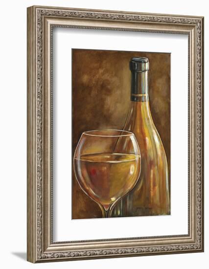 White Wine-Gregory Gorham-Framed Photographic Print