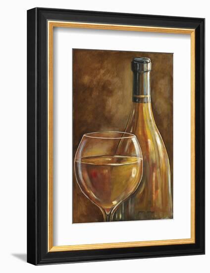 White Wine-Gregory Gorham-Framed Photographic Print