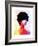 White Woman-Enrico Varrasso-Framed Art Print