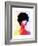 White Woman-Enrico Varrasso-Framed Premium Giclee Print