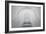 White-Nico T-Framed Photographic Print