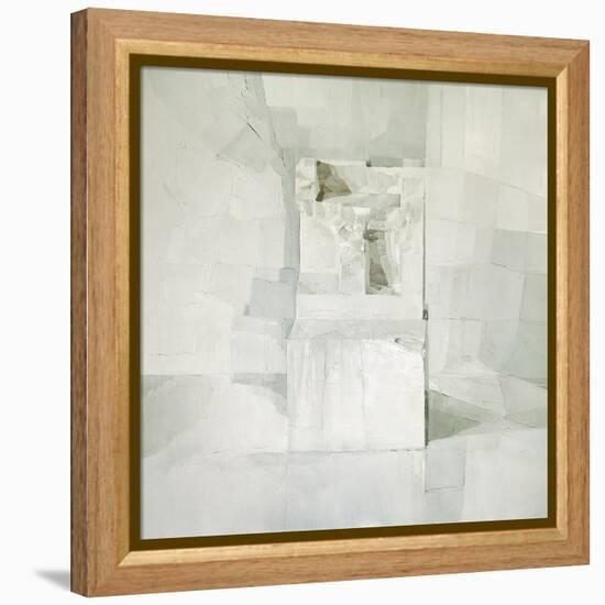 White-Daniel Cacouault-Framed Premier Image Canvas