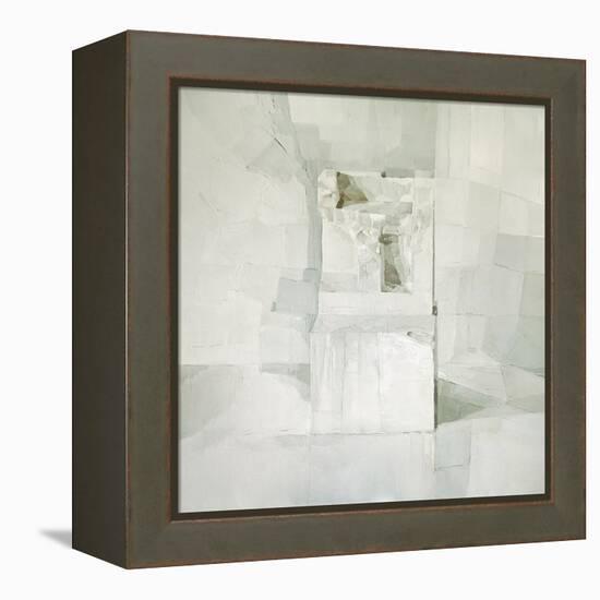 White-Daniel Cacouault-Framed Premier Image Canvas