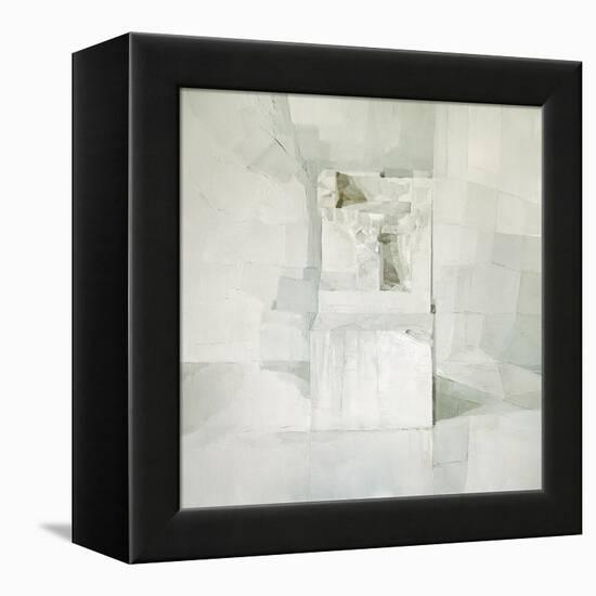 White-Daniel Cacouault-Framed Premier Image Canvas