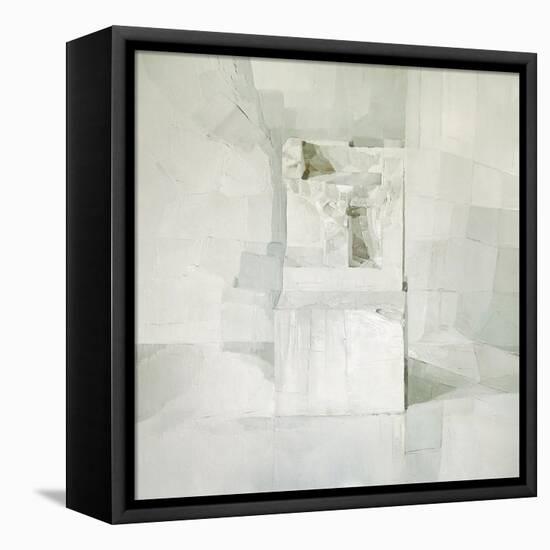 White-Daniel Cacouault-Framed Premier Image Canvas